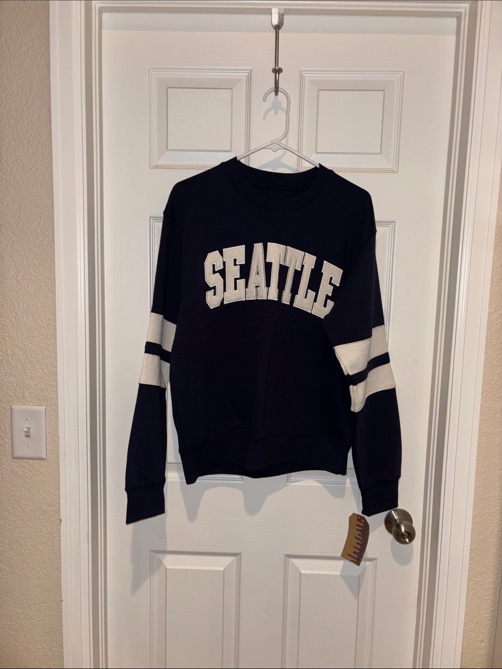 New York Popular size medium.